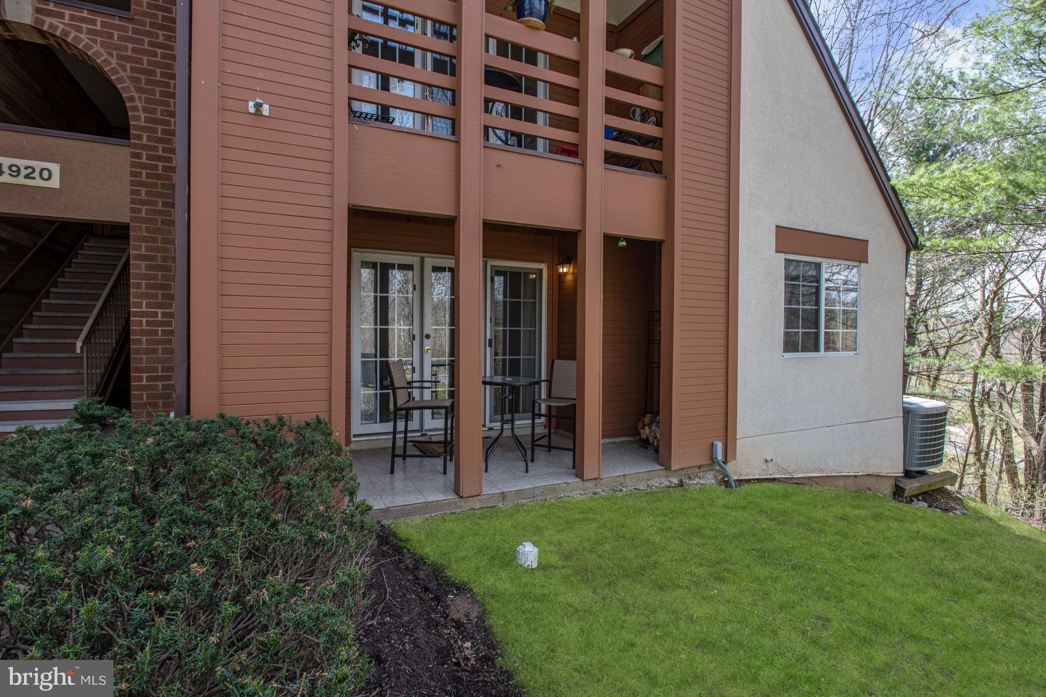 4920 Columbia Road, Unit 2 96 Columbia, MD 21044 - Photo 15 of 17 General Exterior
