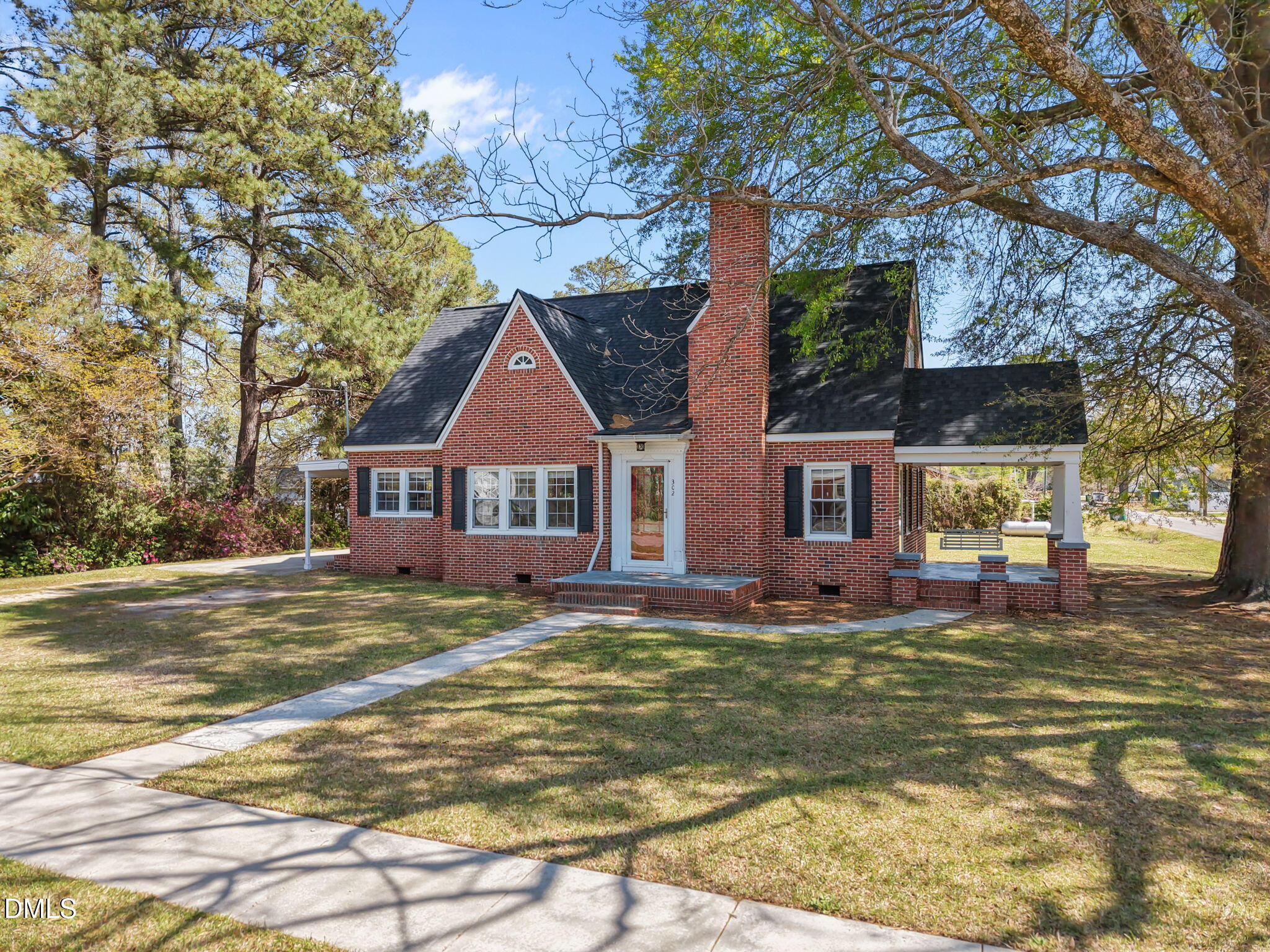 302 West Main Street Micro, NC 27576 - Photo 3 of 52 3-web-or-mls-DJI_20260401120531_0815_D
