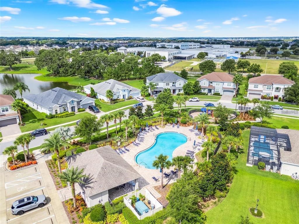 14038 Jomatt Loop Winter Garden, FL 34787 - Photo 31 of 32 Gallery Image 31