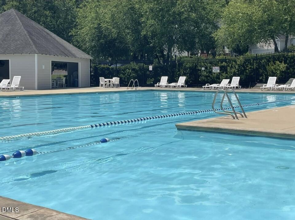 1206 Maroon Drive Durham, NC 27713 - Photo 20 of 20 a view of a house with a yard