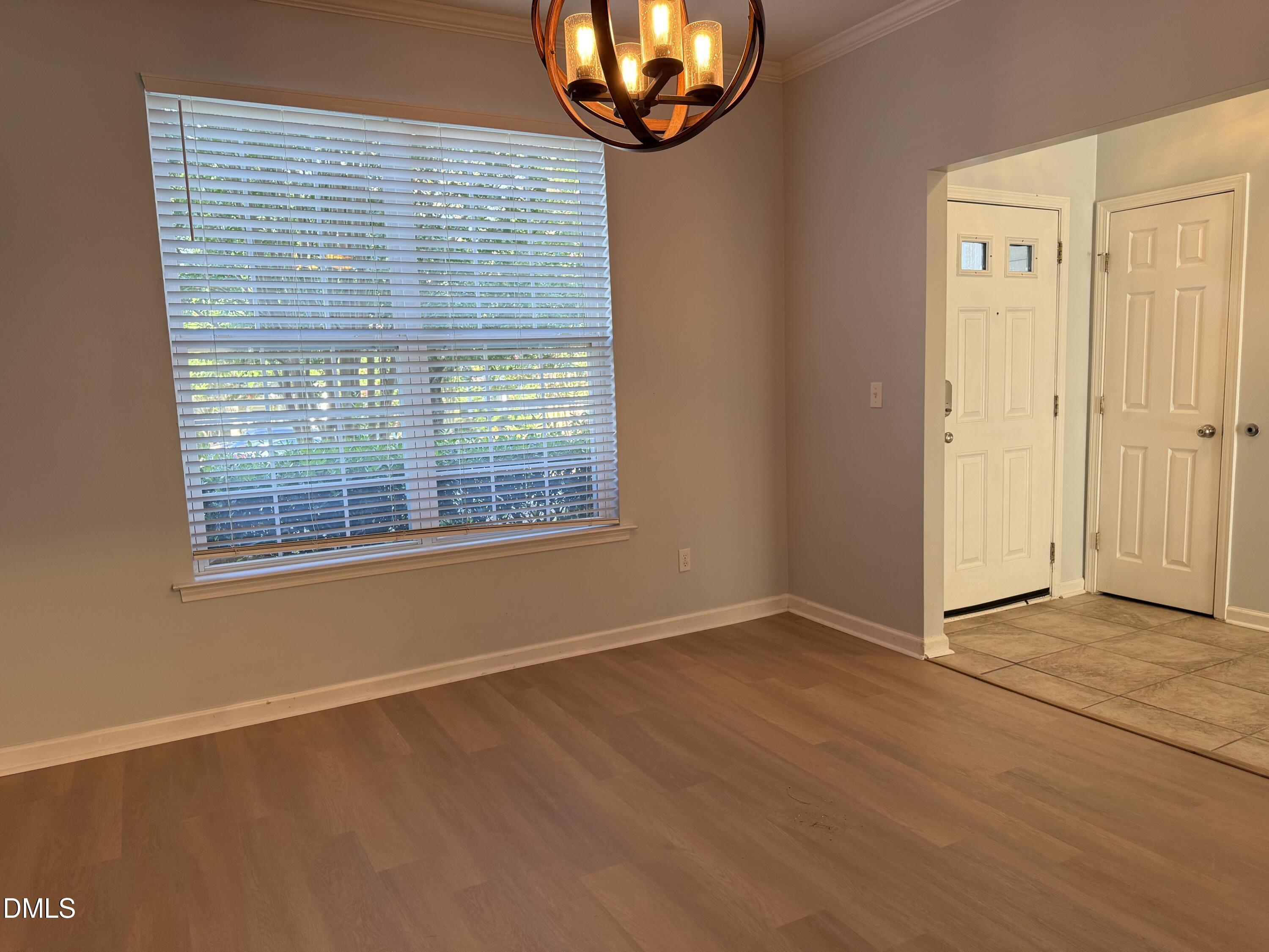 1206 Maroon Drive Durham, NC 27713 - Photo 3 of 20 an empty room with window
