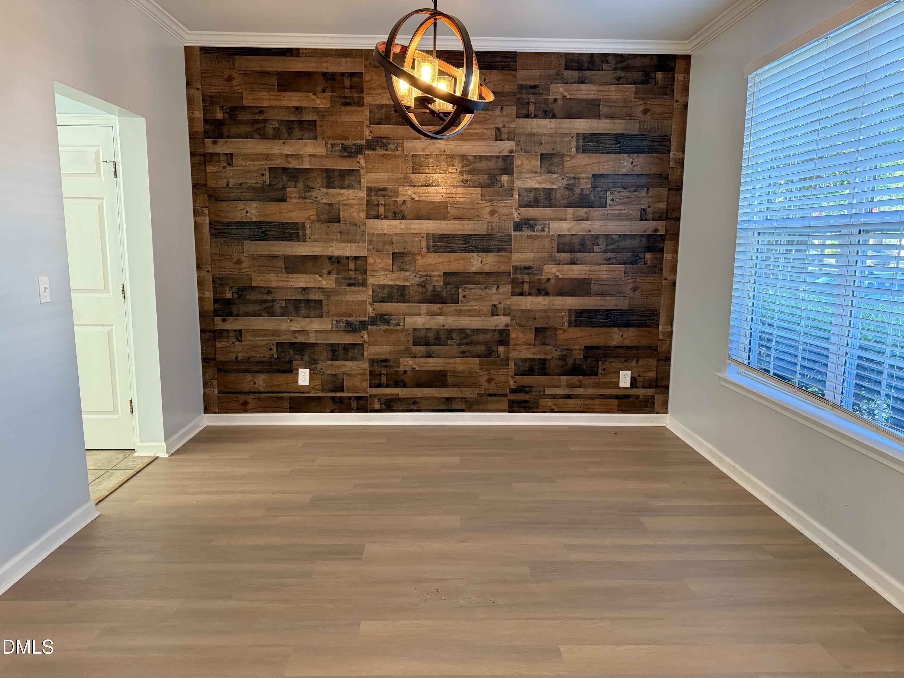 1206 Maroon Drive Durham, NC 27713 - Photo 4 of 20 a view of a wooden door
