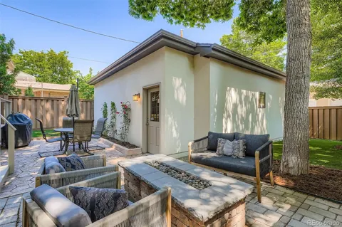 $1,695,000 | 648 South Gaylord Street, Denver, CO 80209