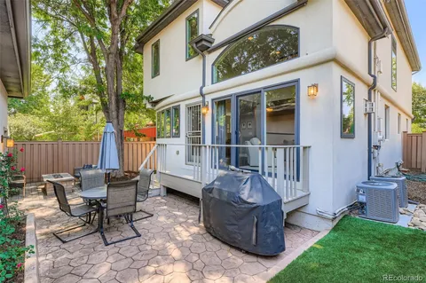 $1,695,000 | 648 South Gaylord Street, Denver, CO 80209