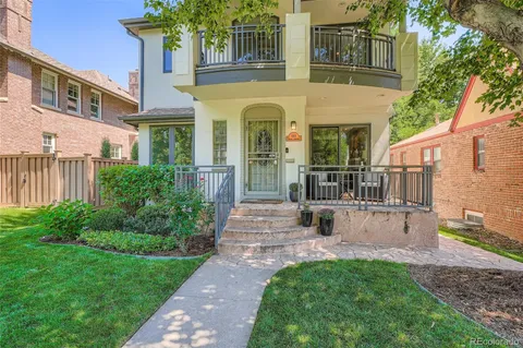 $1,695,000 | 648 South Gaylord Street, Denver, CO 80209