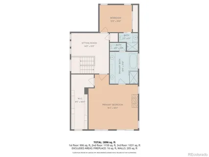 $1,695,000 | 648 South Gaylord Street, Denver, CO 80209