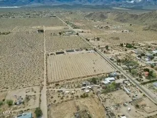 a view of ocean and mountain