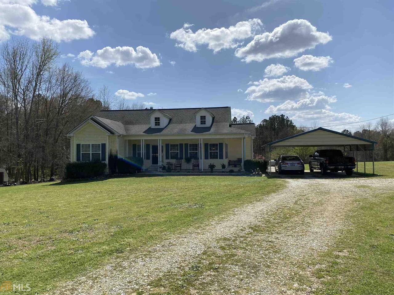 578 Campbell Road Meansville, GA 30256 - Photo 1 of 1 Gallery Image 1