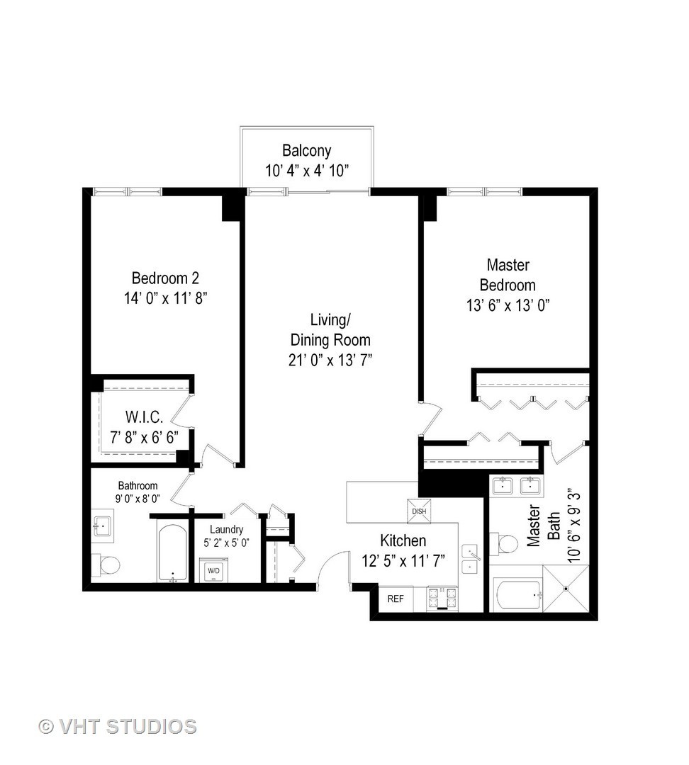 21 West Chestnut Street, Unit 902 Chicago, IL 60610 - Photo 16 of 16