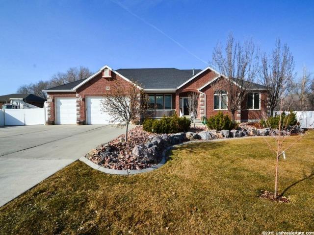 1449 West Cannon Rdg Cove Riverton, UT 84065 - Photo 1 of 1