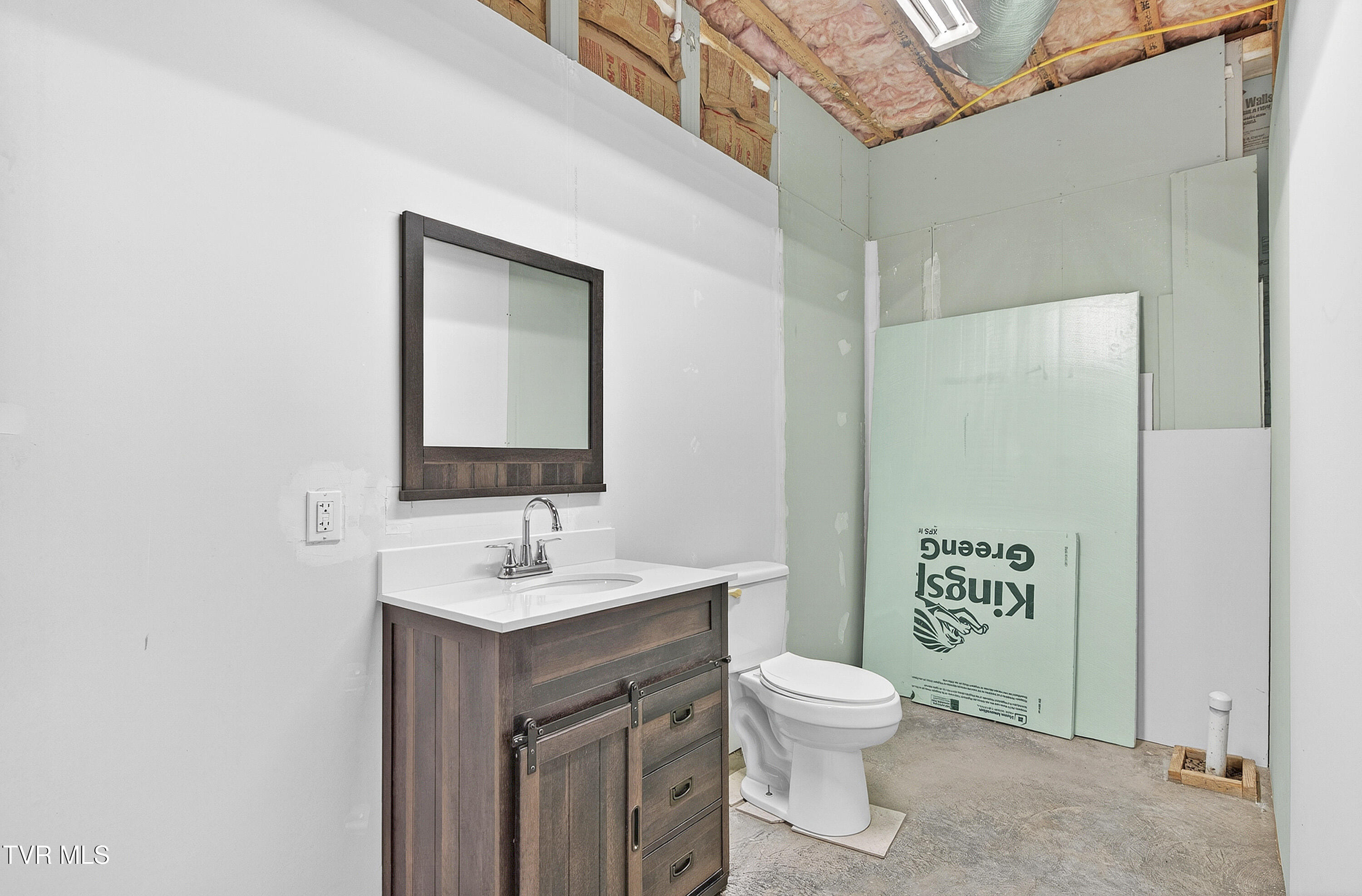 13129 Northridge Road Abingdon, VA 24210 - Photo 51 of 89 1/2 Bath in Basement