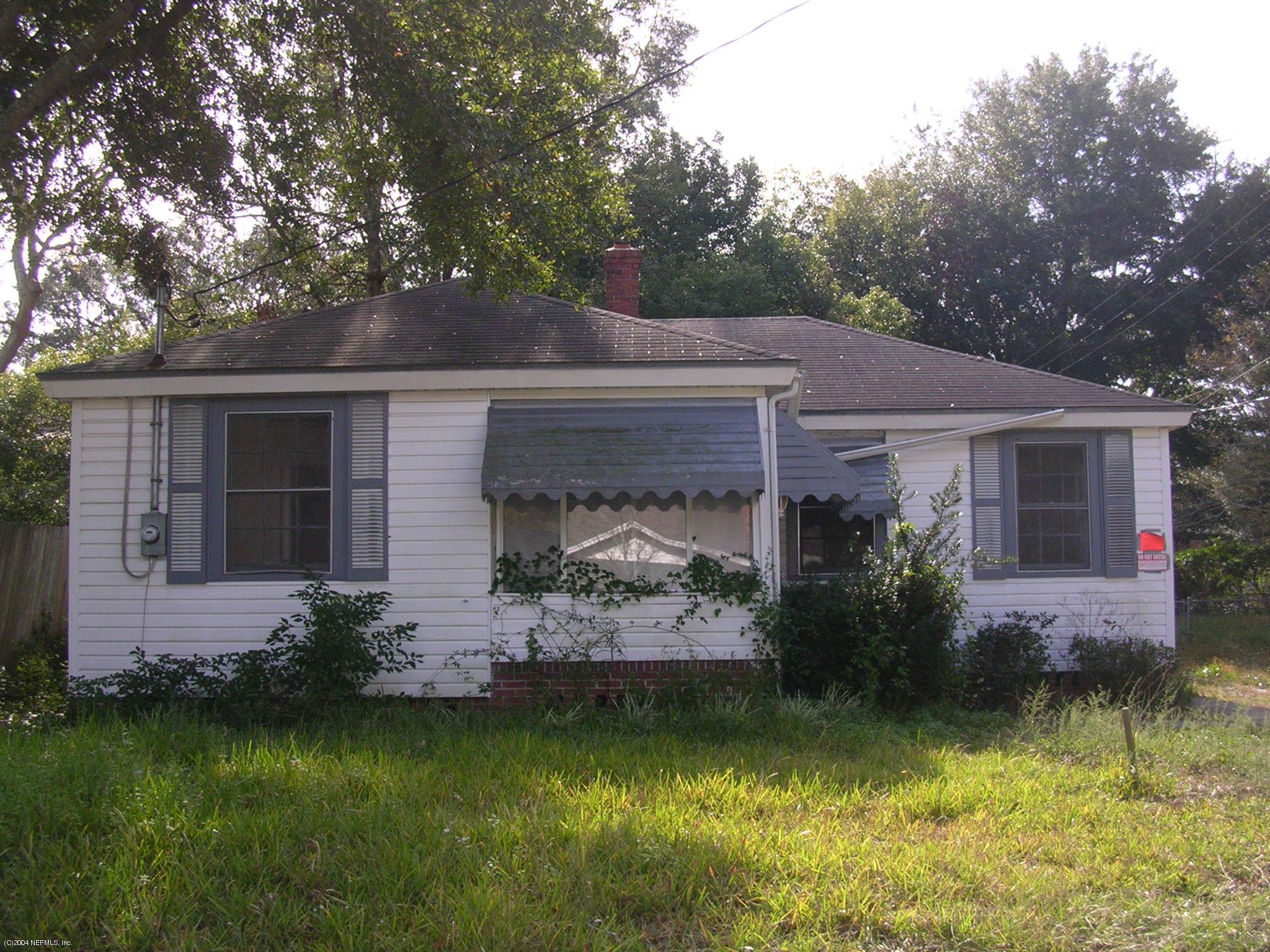 4714 Birkenhead Road Jacksonville, FL 32210 - Photo 1 of 1 Front