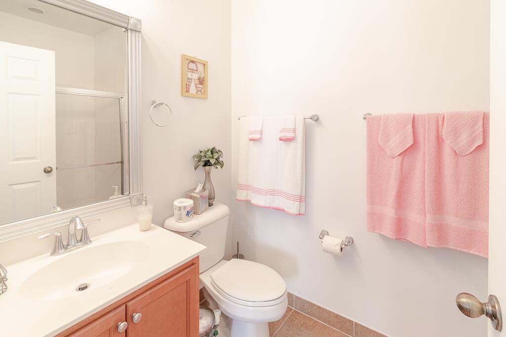 9704 Windrift Circle Fort Pierce, FL 34945 - Photo 12 of 19 Master Bath