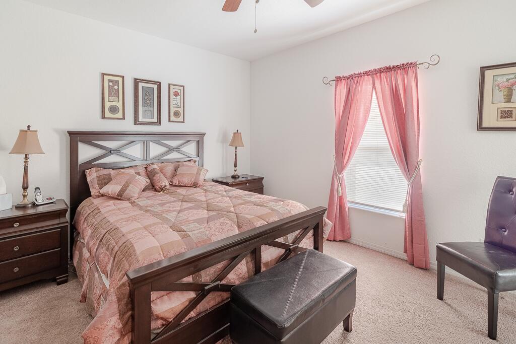 9704 Windrift Circle Fort Pierce, FL 34945 - Photo 10 of 19 Master Bedroom