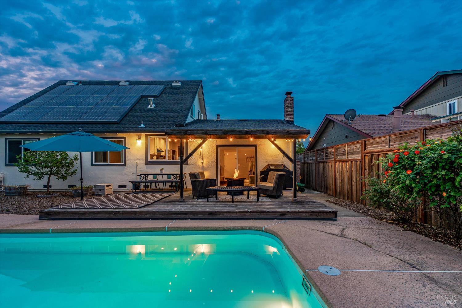 525 Oak Lake Avenue Santa Rosa, CA 95409 - Photo 42 of 74