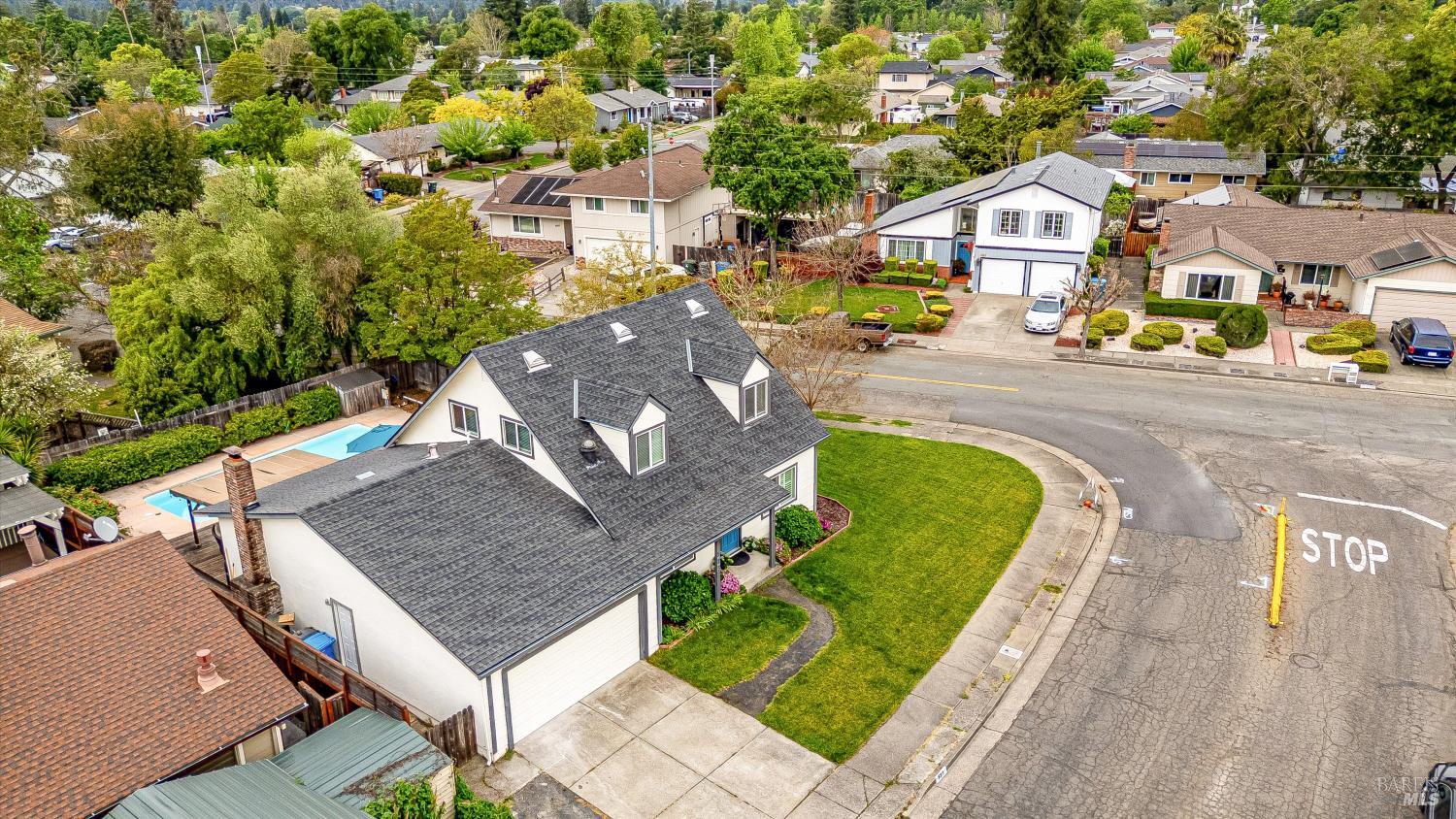 525 Oak Lake Avenue Santa Rosa, CA 95409 - Photo 66 of 74