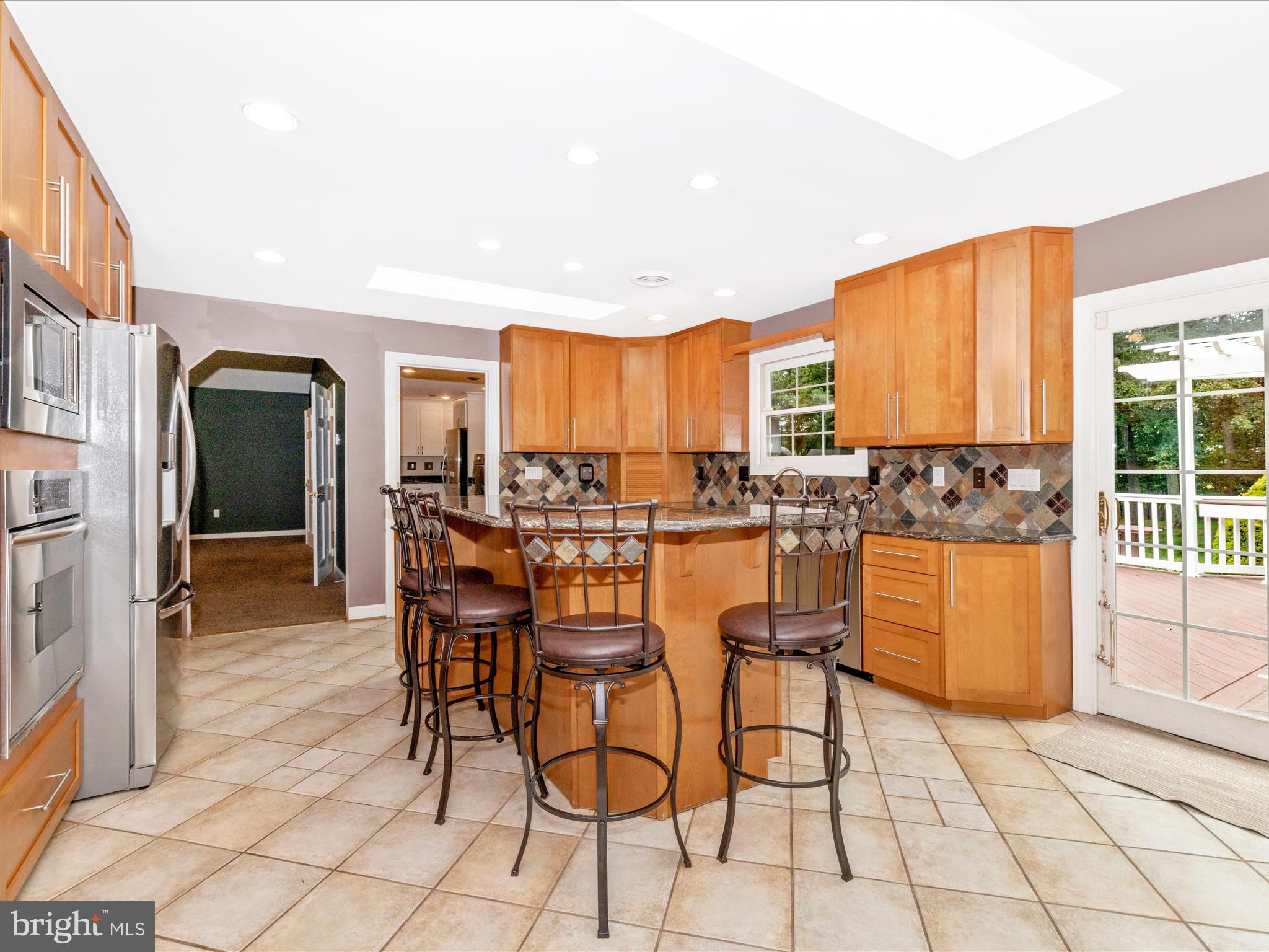 6119 Davis Road Woodbine, MD 21797 - Photo 9 of 47 Kitchen