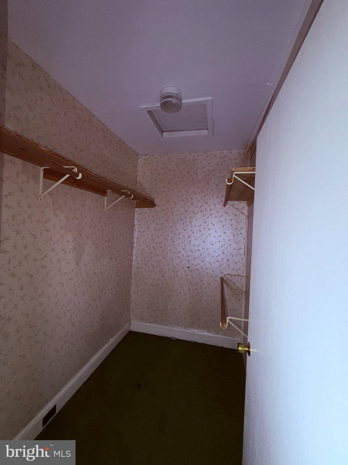 18705 Temperance Row Barton, MD 21521 - Photo 55 of 62 Spacious closet with vintage charm.