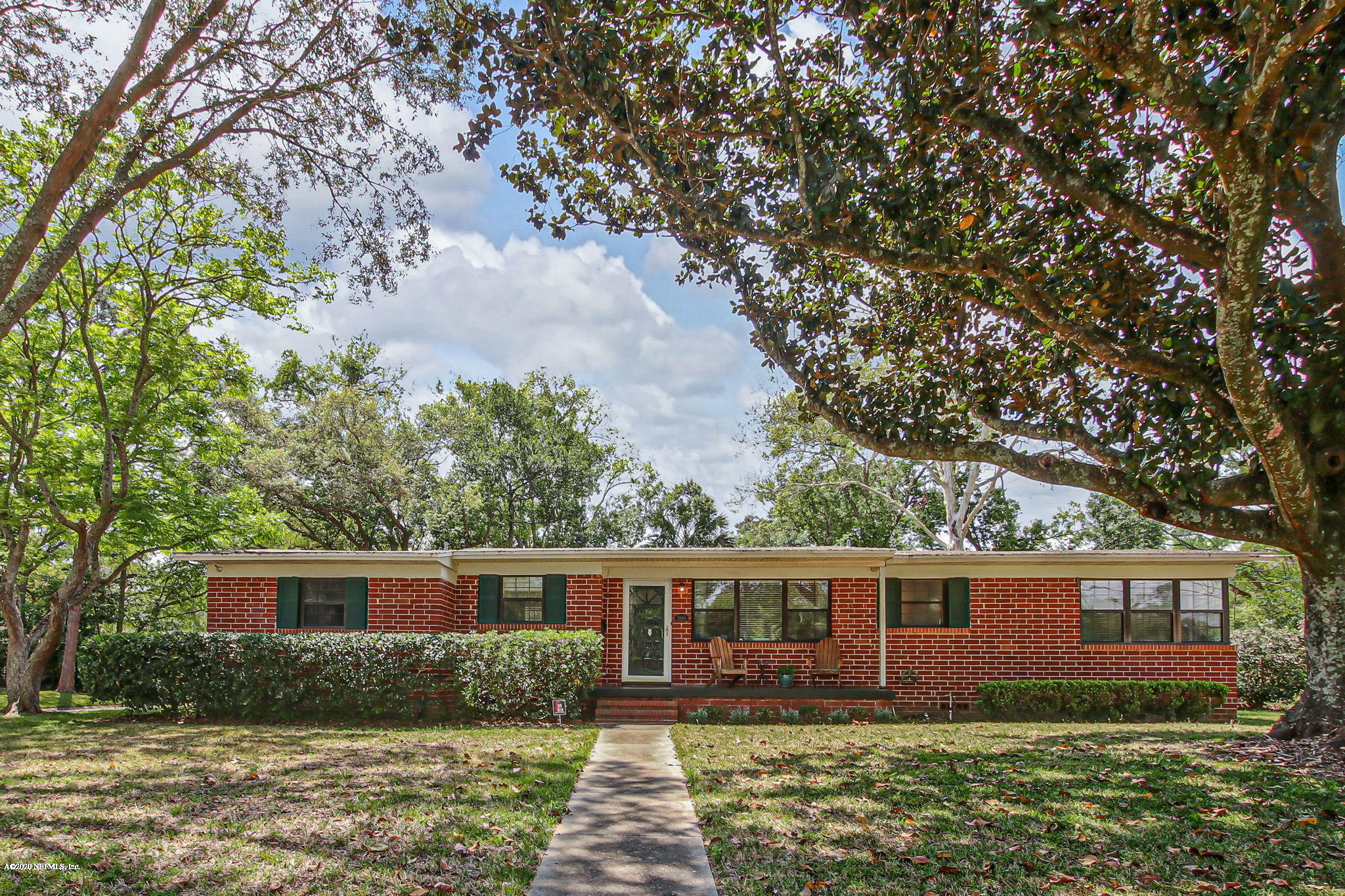 3680 Marianna Road Jacksonville, FL 32217 - Photo 1 of 32 Front Yard