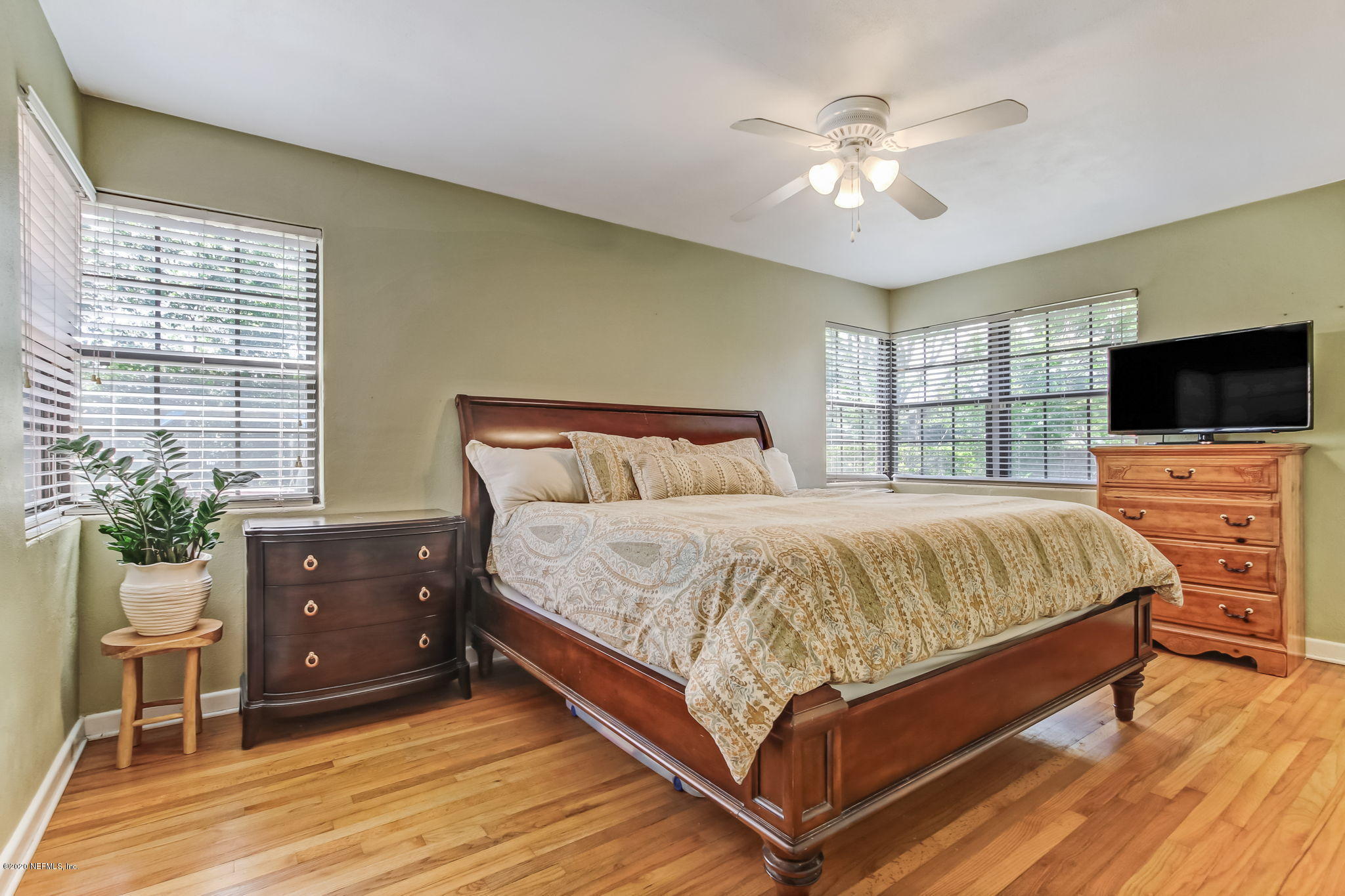 3680 Marianna Road Jacksonville, FL 32217 - Photo 21 of 32 Master Bedroom