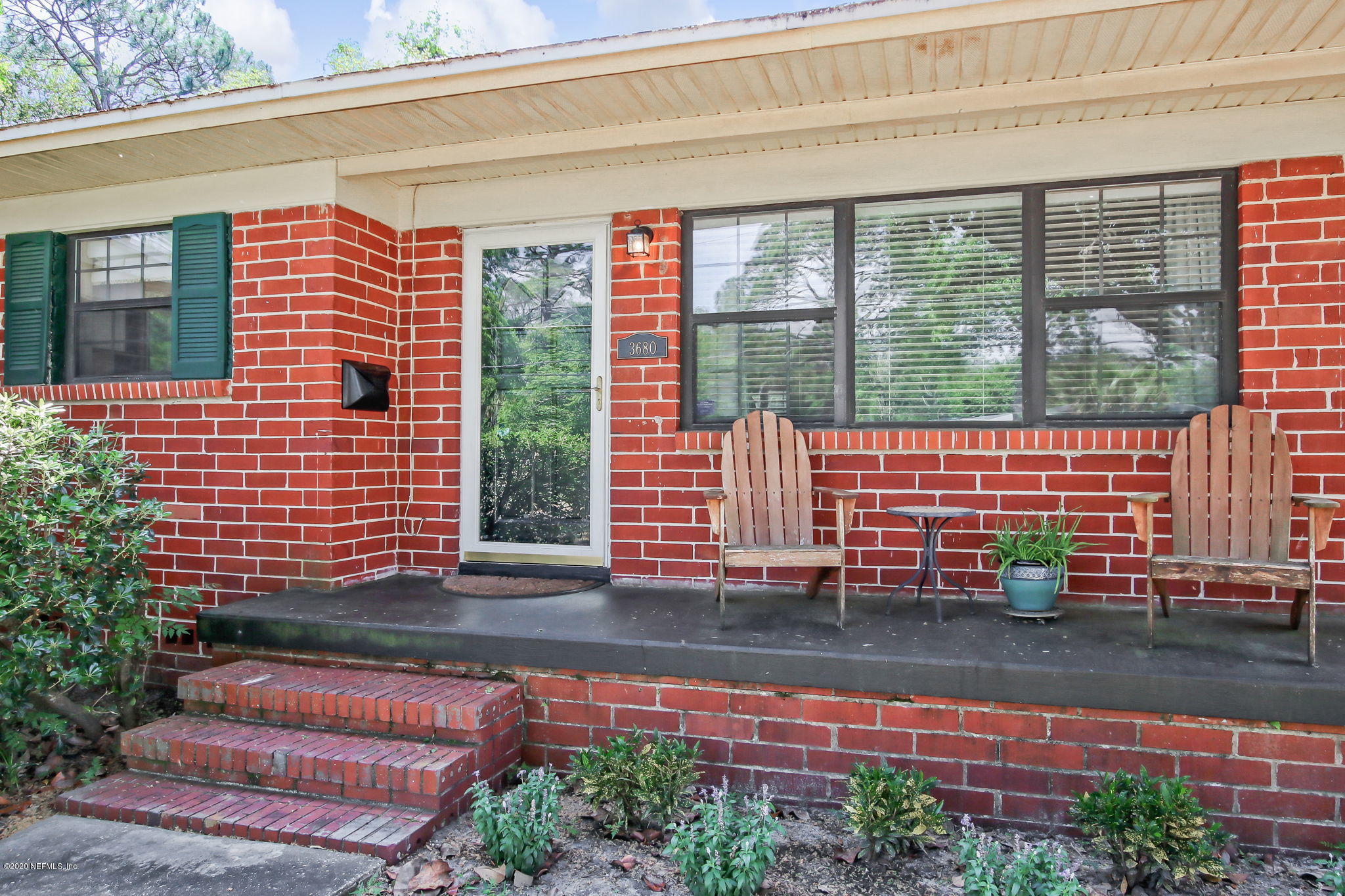 3680 Marianna Road Jacksonville, FL 32217 - Photo 3 of 32 Front Porch