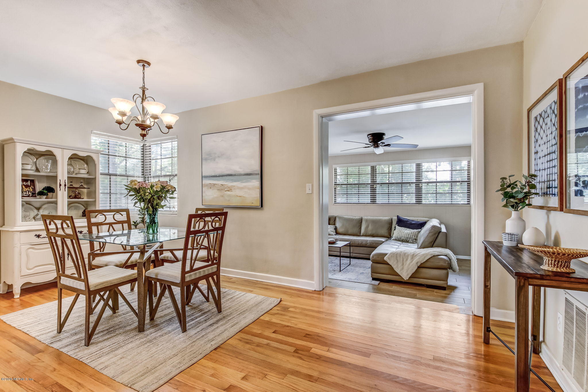 3680 Marianna Road Jacksonville, FL 32217 - Photo 9 of 32 Dining Room