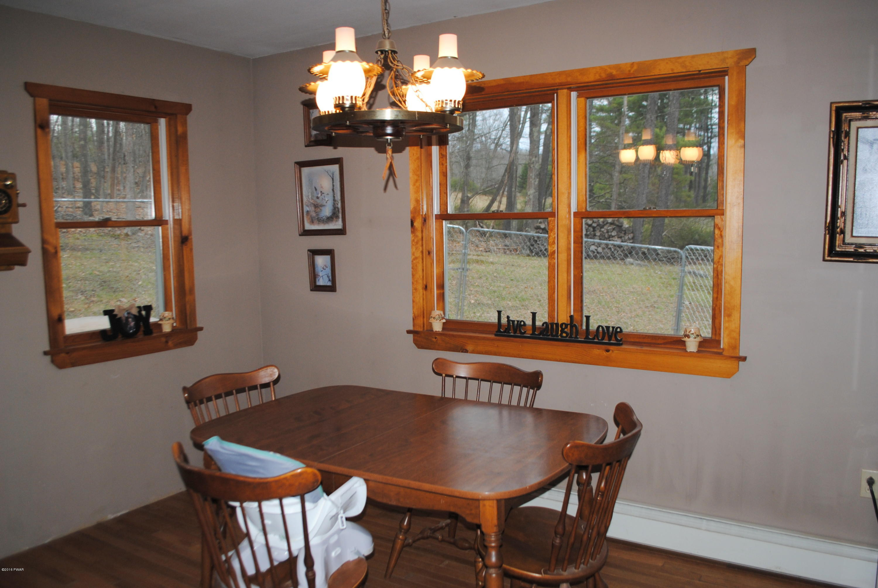 465 Plank Road Beach Lake, PA 18405 - Photo 5 of 19 Dining Room