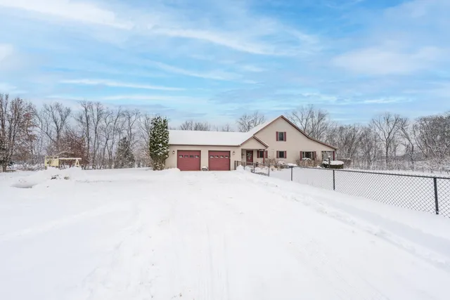 $499,900 | 12344 Warner Road, Plainwell, MI 49080