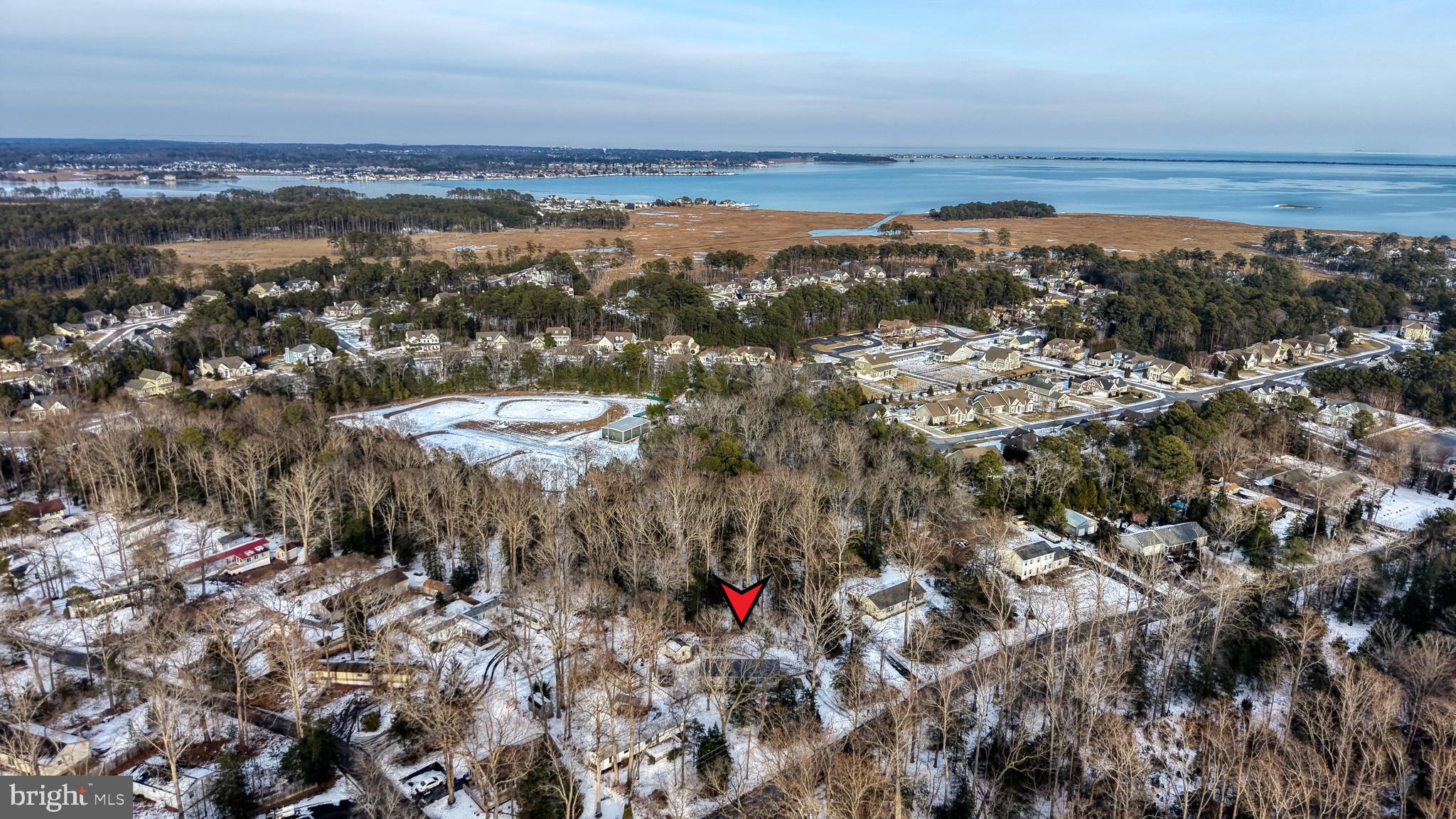 22901 Camp Arrowhead Road Lewes, DE 19958 - Photo 12 of 39 a view of city and ocean