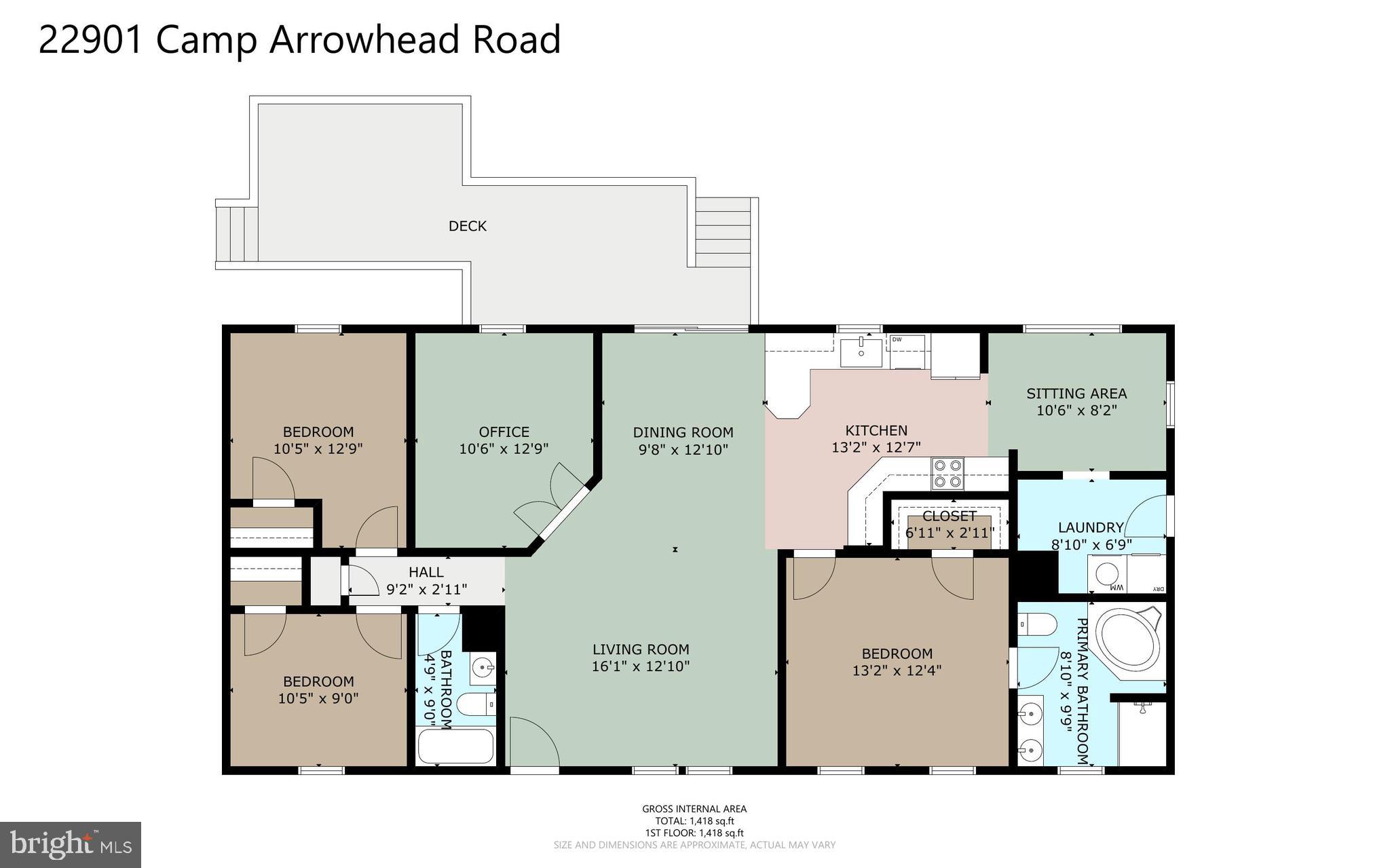 22901 Camp Arrowhead Road Lewes, DE 19958 - Photo 13 of 39