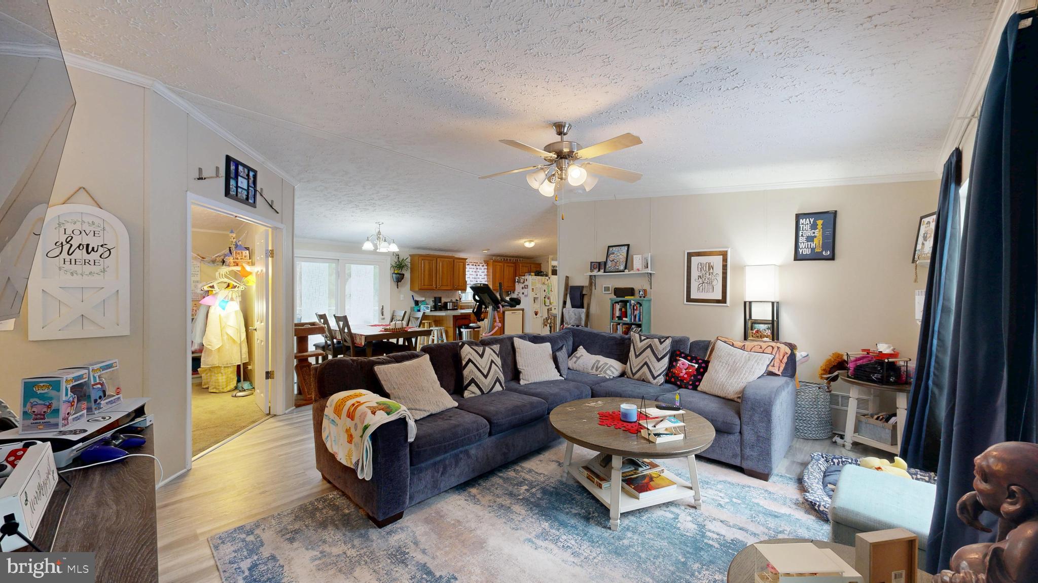 22901 Camp Arrowhead Road Lewes, DE 19958 - Photo 18 of 39 a living room with furniture and wooden floor