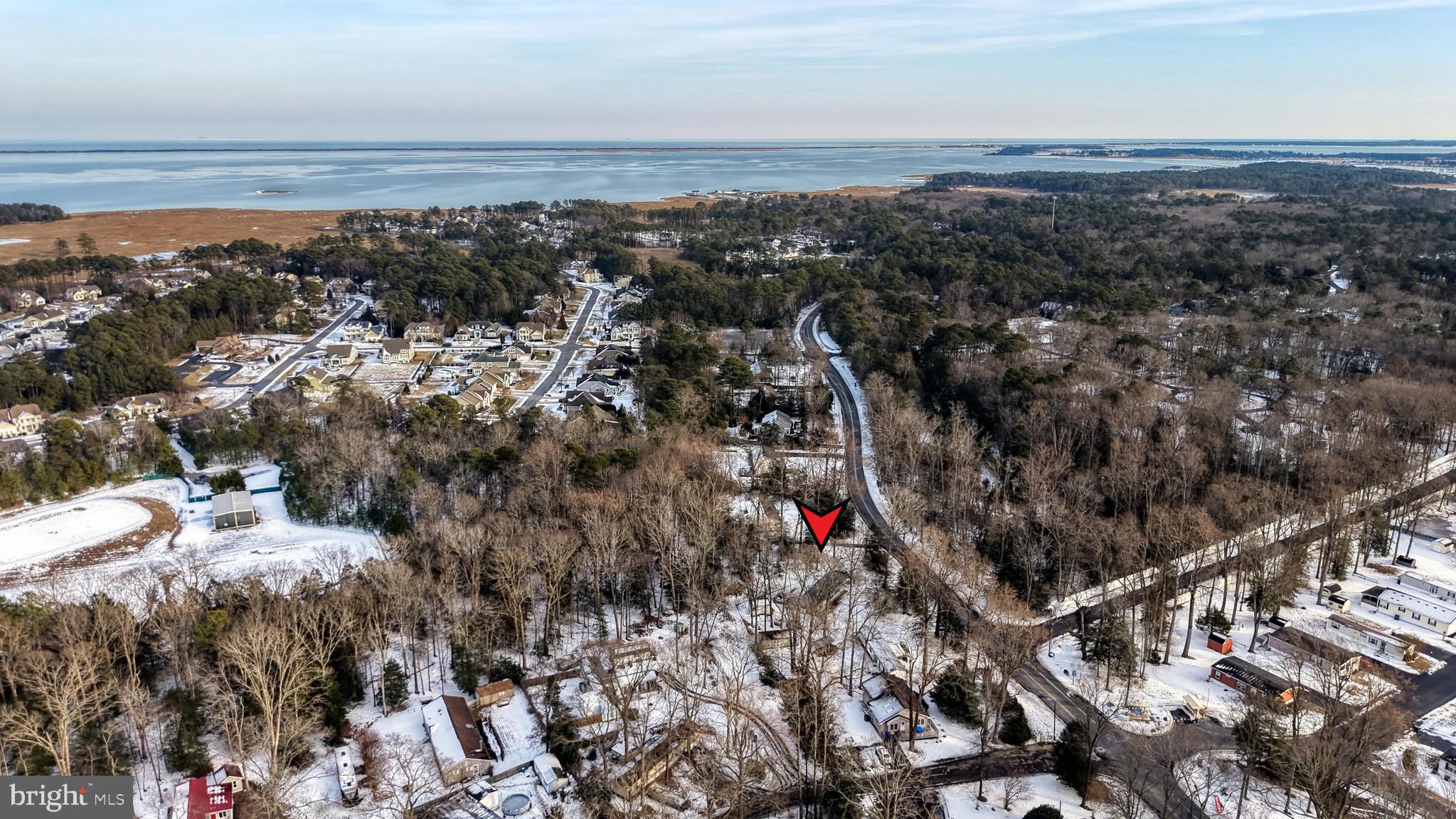 22901 Camp Arrowhead Road Lewes, DE 19958 - Photo 10 of 39 a view of a city