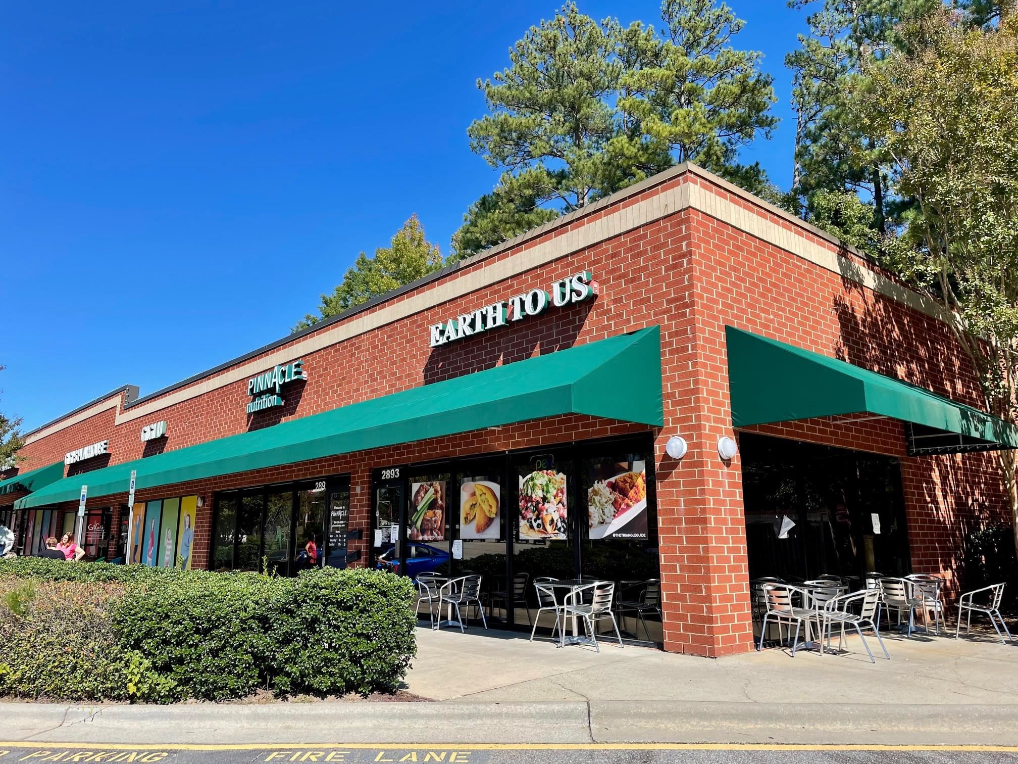 2709 Campbell Road Raleigh, NC 27606 - Photo 29 of 29 Multiple cafes, grocery and other retail at Swift Creek Shopping Center, about a 3 minute walk! Shopping
