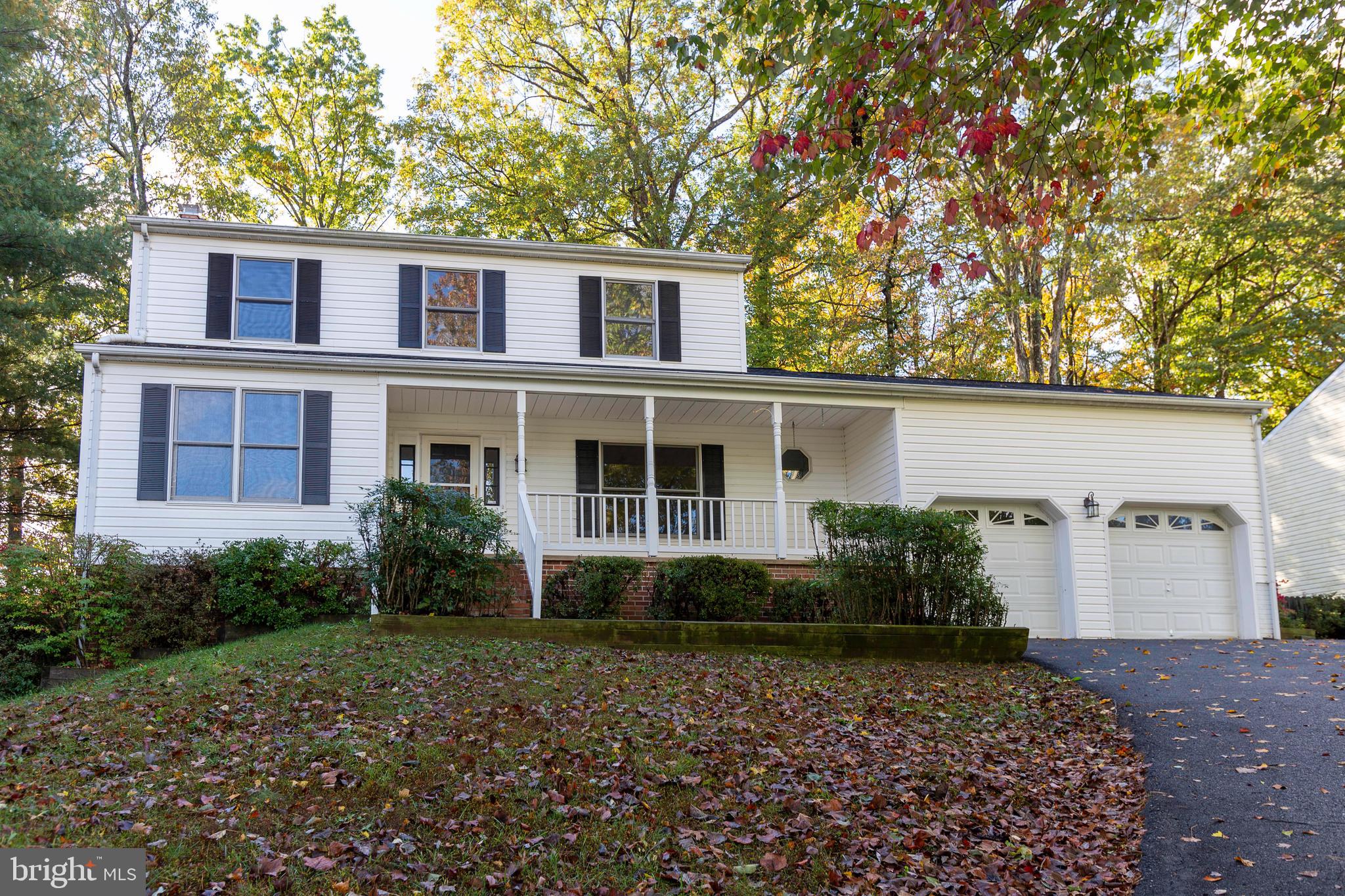 256 Choptank Road Stafford, VA 22556 - Photo 1 of 46