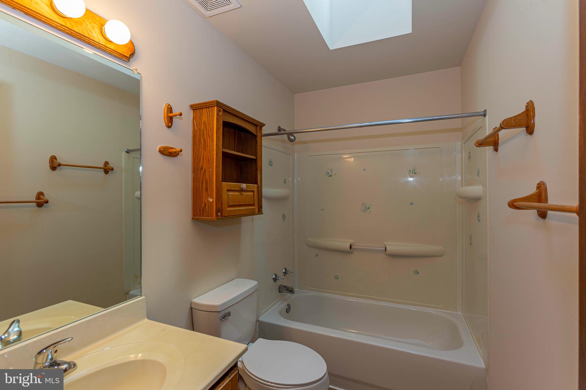 256 Choptank Road Stafford, VA 22556 - Photo 28 of 46 Full Bath Upstairs