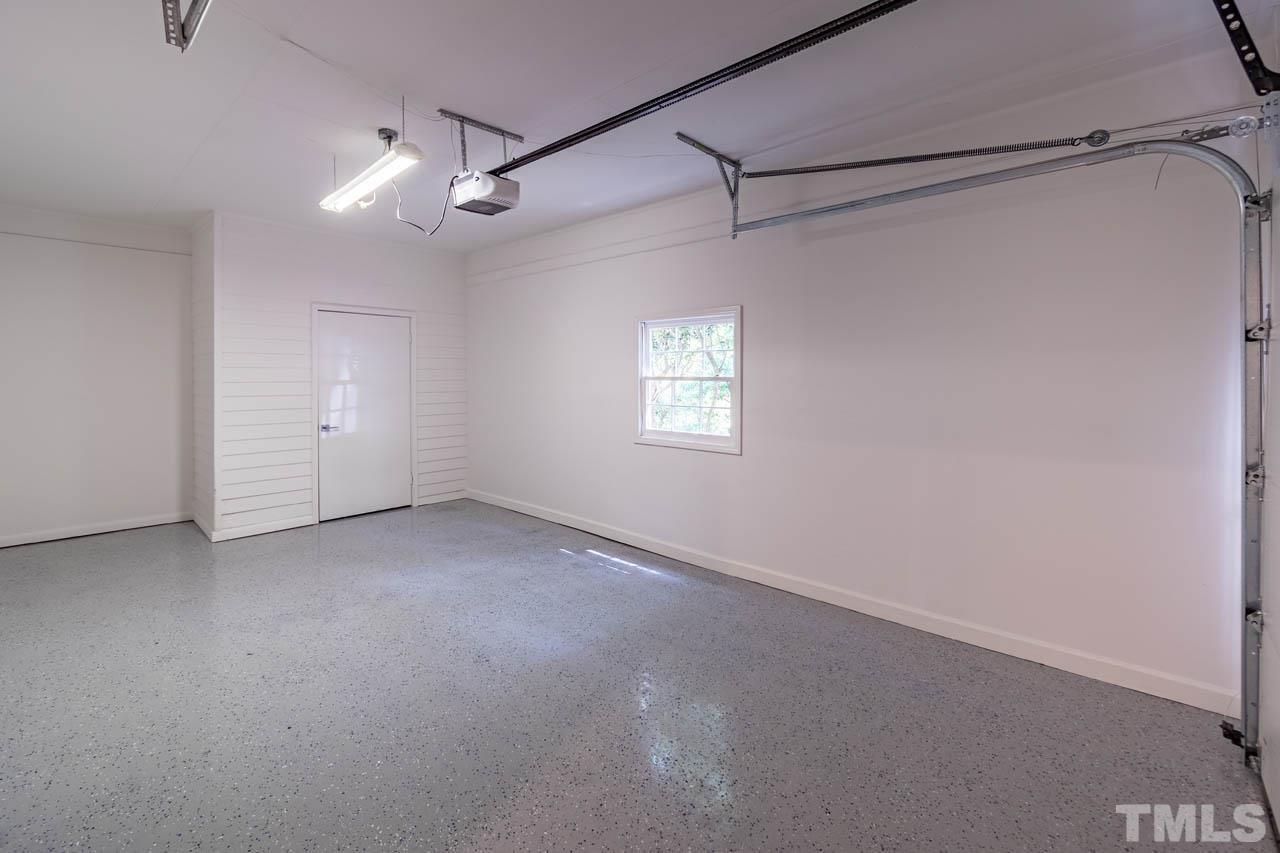 2823 Ridge Road Durham, NC 27705 - Photo 27 of 30 a view of an empty room with a window