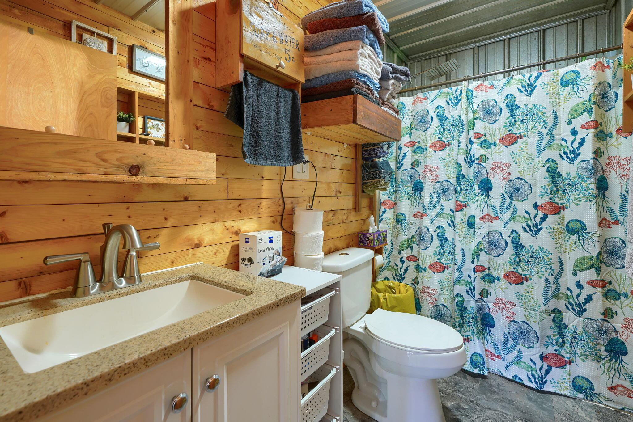 448 Jackson Furnace Road Oak Hill, OH 45656 - Photo 30 of 33 30 Bathroom
