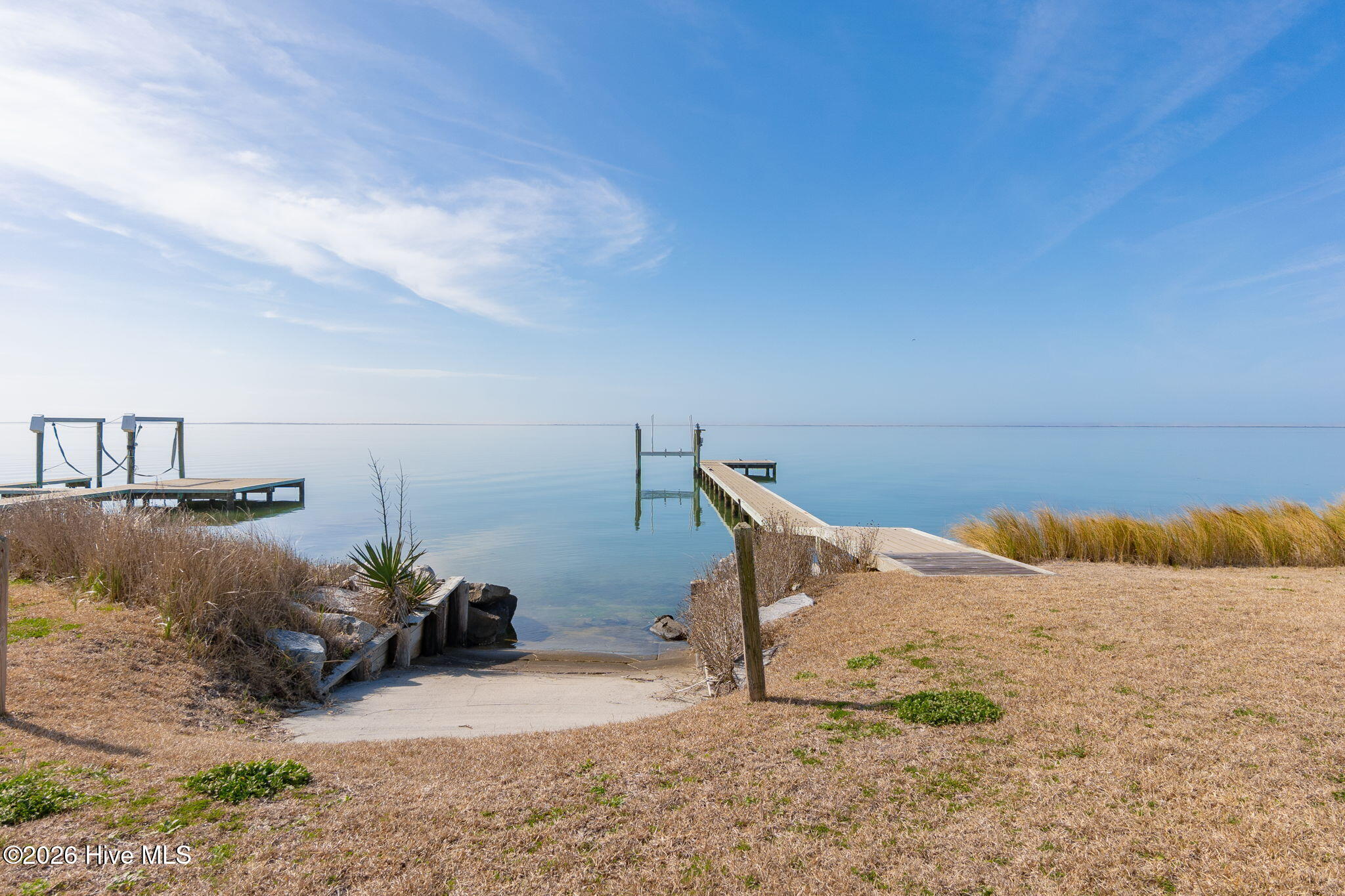 1528 Island Road Harkers Island, NC 28531 - Photo 45 of 79 Ramp