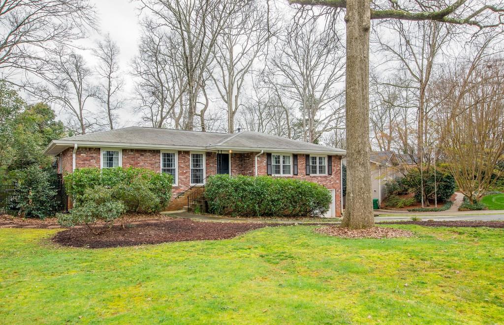 1757 Ridgecrest Court Northeast Atlanta, GA 30307 - Photo 1 of 1