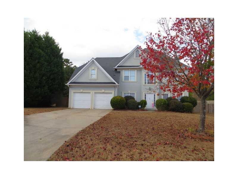 3940 Kingsbrook Boulevard Decatur, GA 30034 - Photo 1 of 1 Exterior Front.