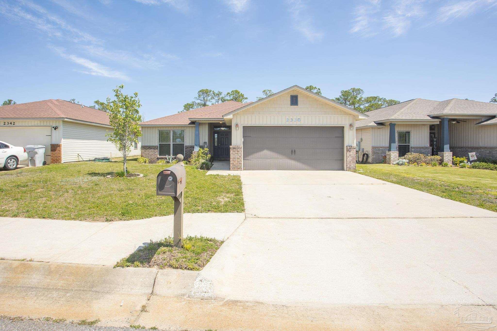 2338 Duncan Ridge Drive Navarre, FL 32566 - Photo 2 of 35