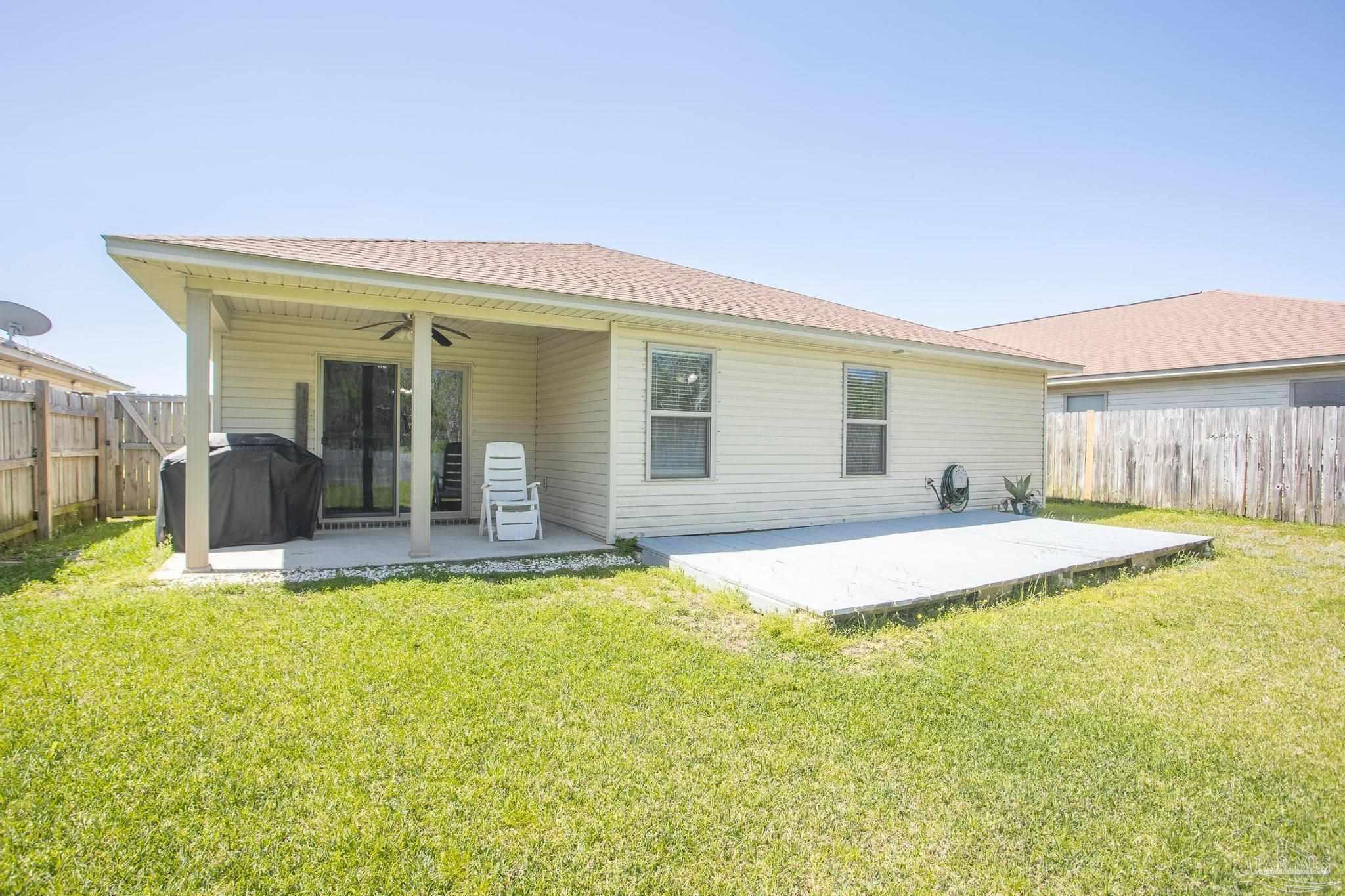 2338 Duncan Ridge Drive Navarre, FL 32566 - Photo 33 of 35