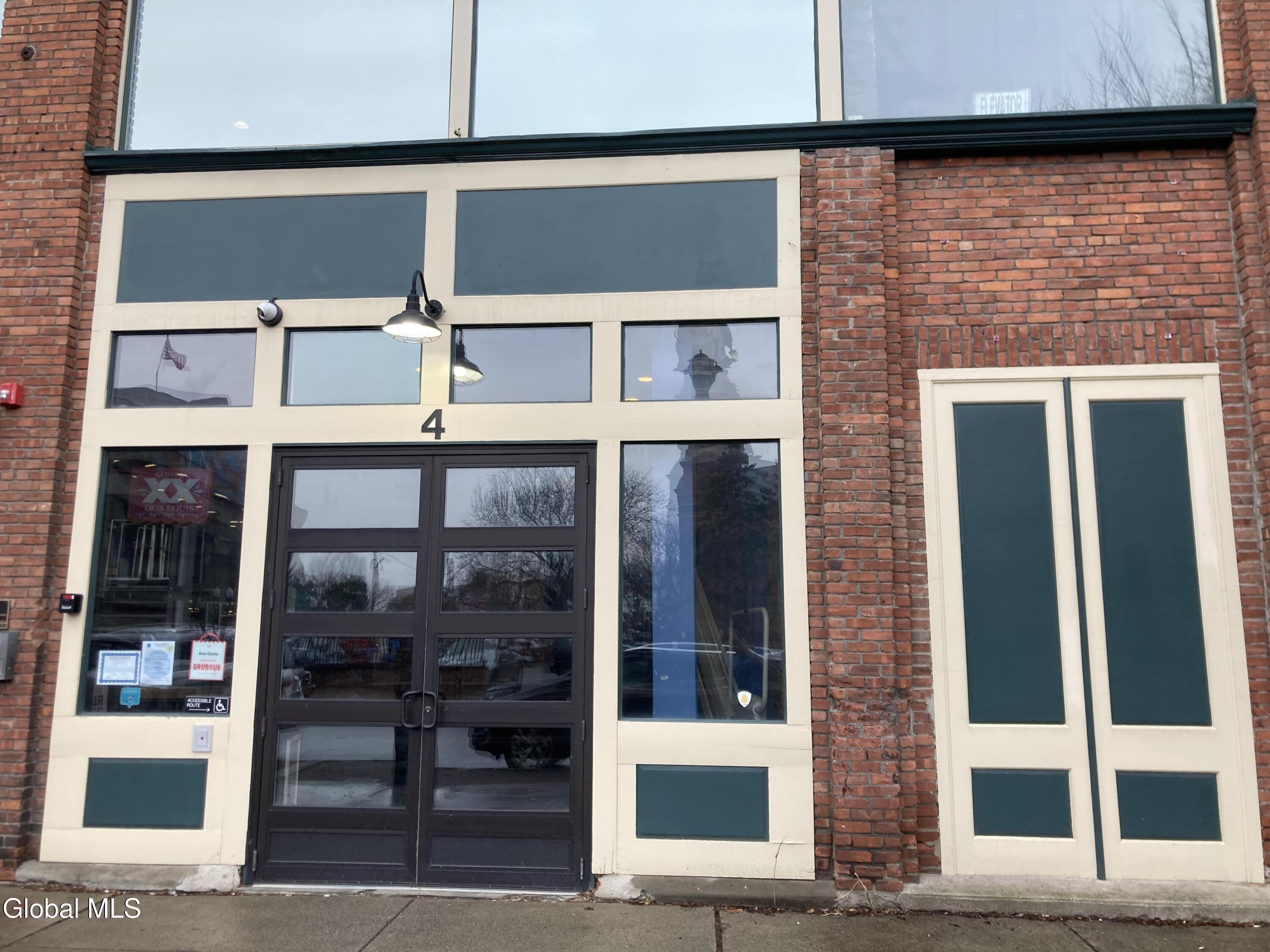 4 Sheridan Avenue, Unit 5B Albany, NY 12210 - Photo 1 of 11 Street View of Building