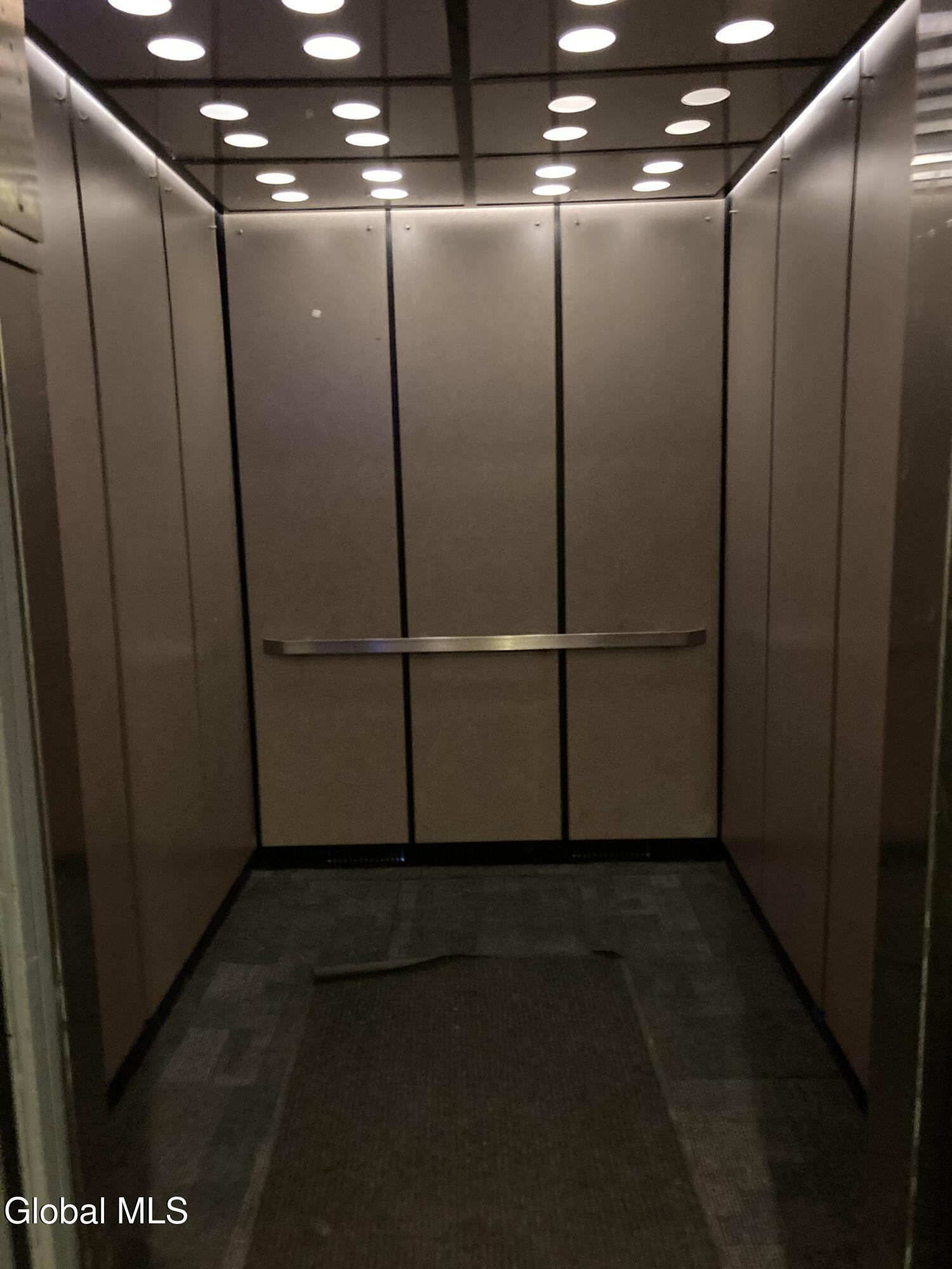 4 Sheridan Avenue, Unit 5B Albany, NY 12210 - Photo 8 of 11 Sheridan Elevator