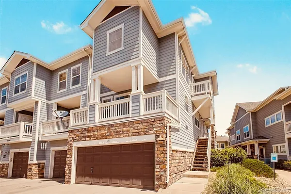 $495,000 | 9494 Ashbury Circle, Unit 101, Parker, CO 80134
