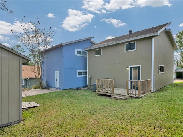 $238,900 | 41 Harbour Row Drive, Coldspring, TX 77331