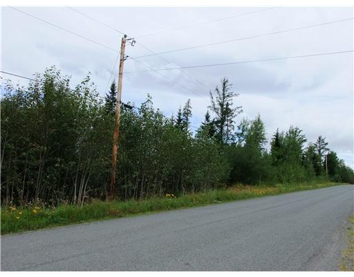 Lot 51 Front Ridge Road Houlton, ME 04730 - Photo 7 of 14 Land. Road Scene.