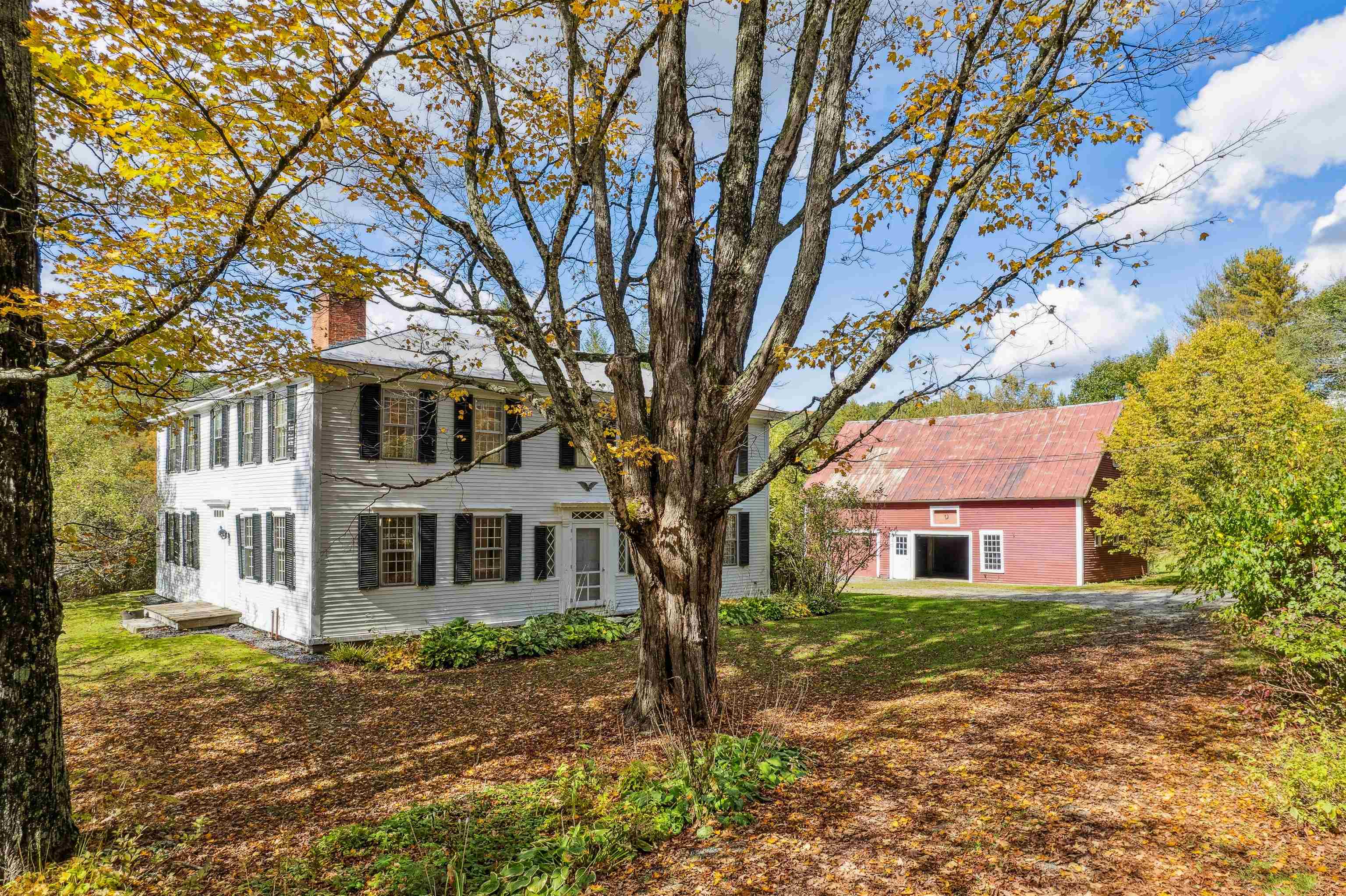 1815 Blood Brook Road Fairlee, VT 05045 - Photo 1 of 60