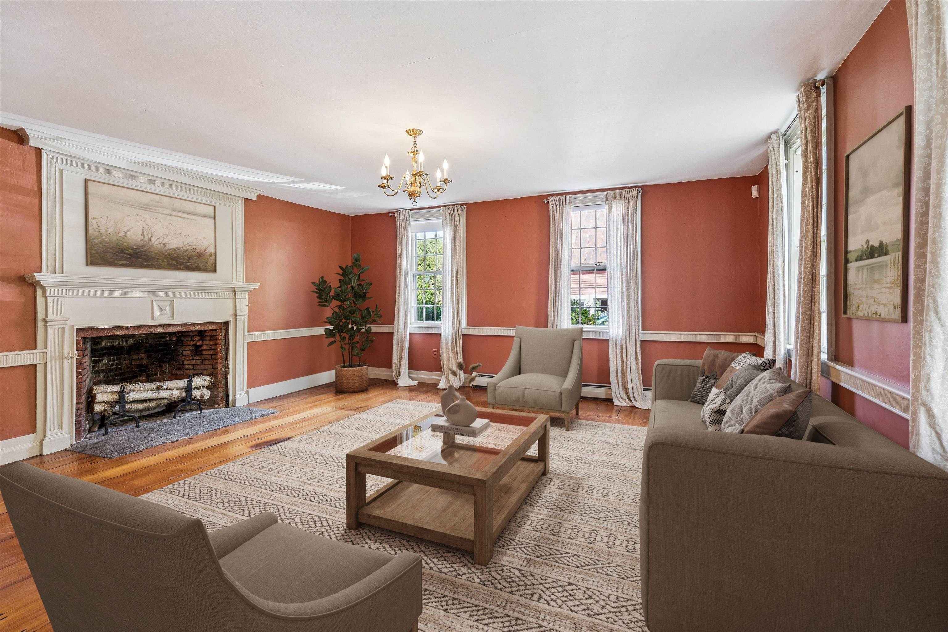 1815 Blood Brook Road Fairlee, VT 05045 - Photo 22 of 60