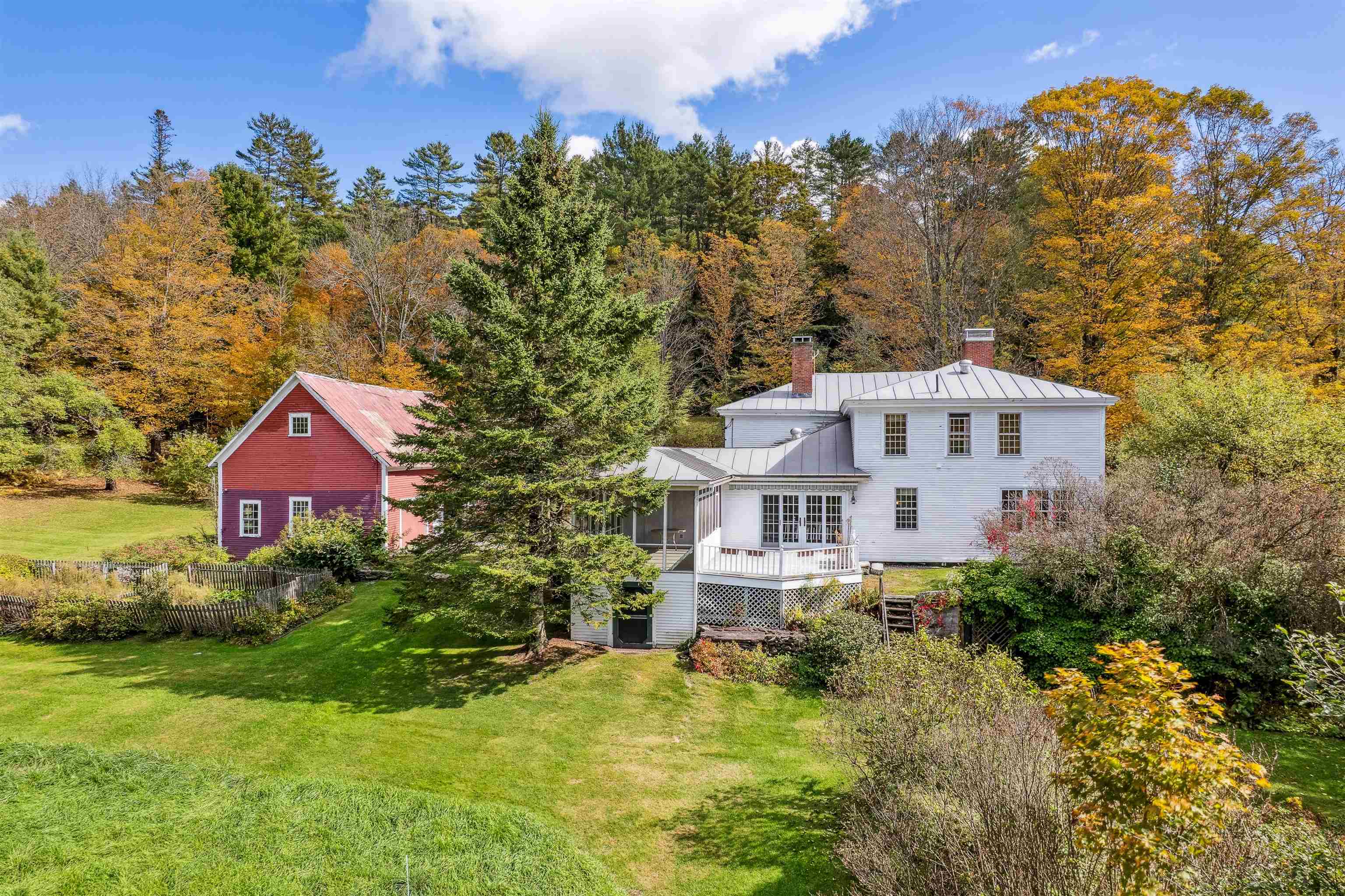 1815 Blood Brook Road Fairlee, VT 05045 - Photo 4 of 60